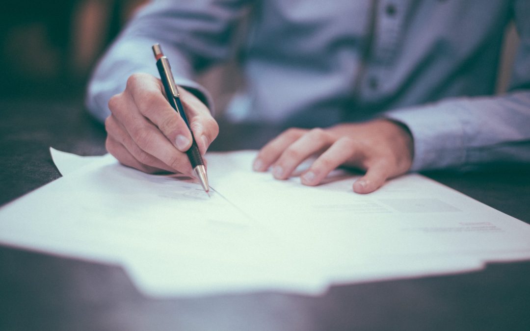 Models of legal contracts